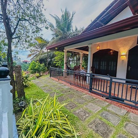 Kawshan Home Stay Dikwella Exterior foto