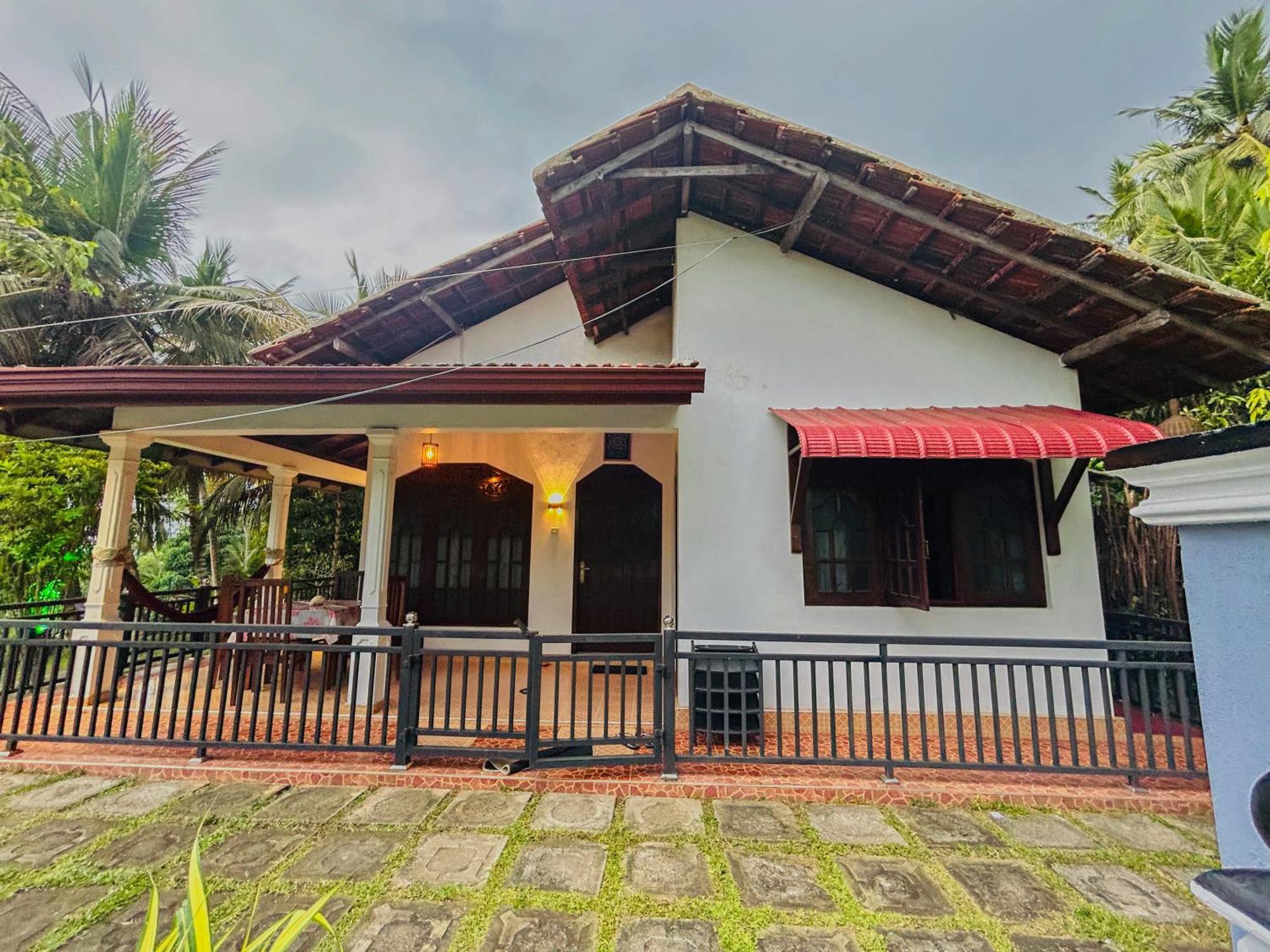 Kawshan Home Stay Dikwella Exterior foto